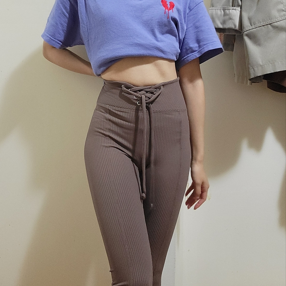 Year of Ours Football Leggings